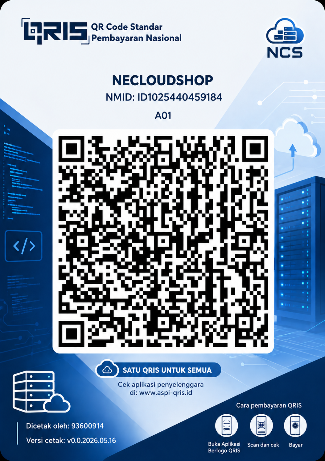 QRIS Payment